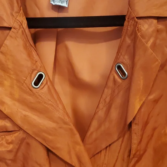 Chicos size 3 shacket, blouse - Picture 5 of 7